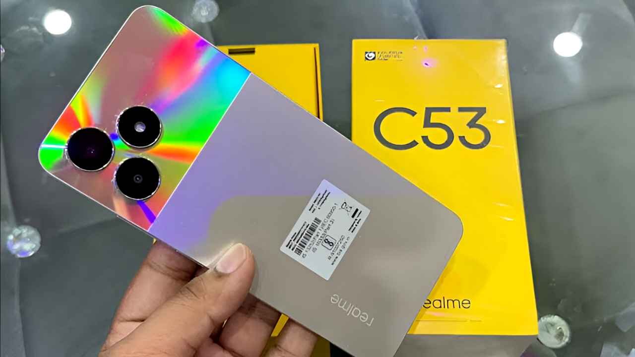 Realme C53