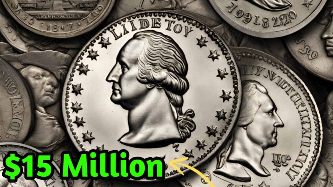 Rare Bicentennial Quarters value is around $15 Million – check your Purse