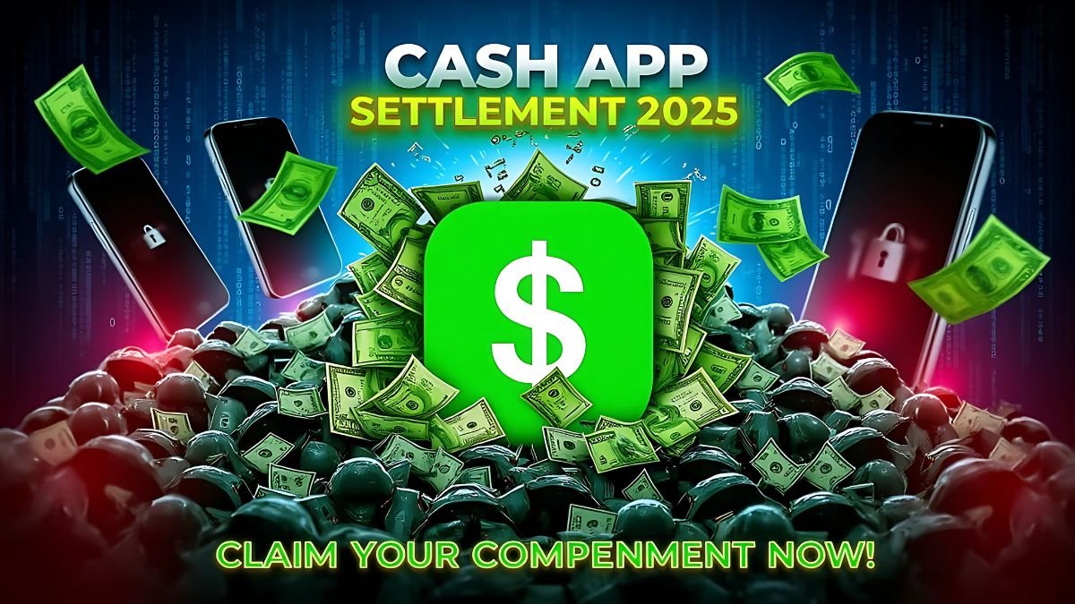 Cash App Settlement 2025: Claim Your Compensation Now!