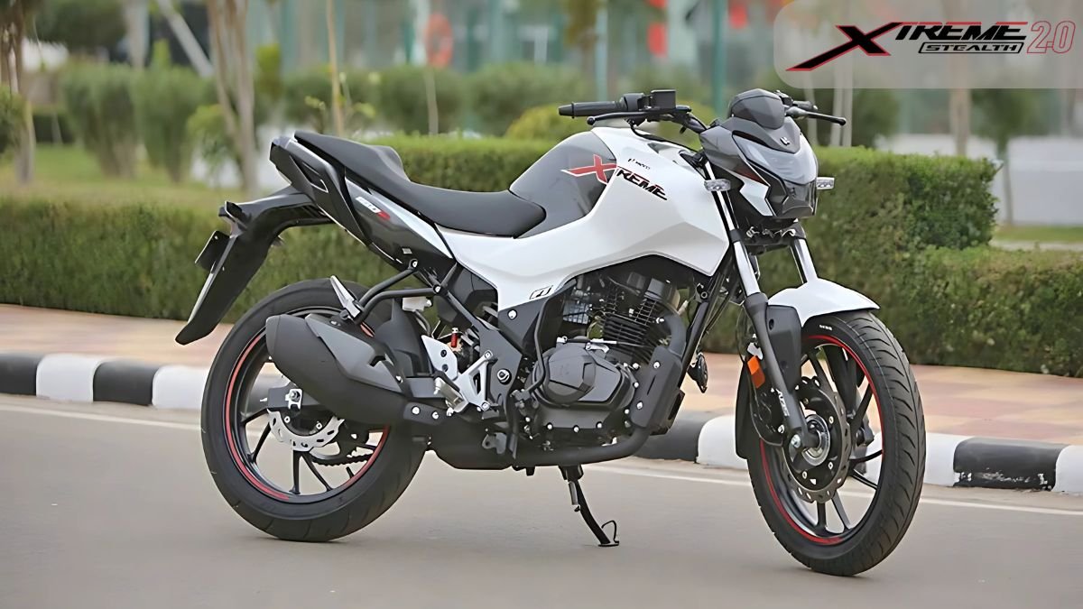 Hero Xtreme 160R बाइक लॉन्च, 55Kmpl माइलेज और दमदार इंजन के साथ, कीमत जानें