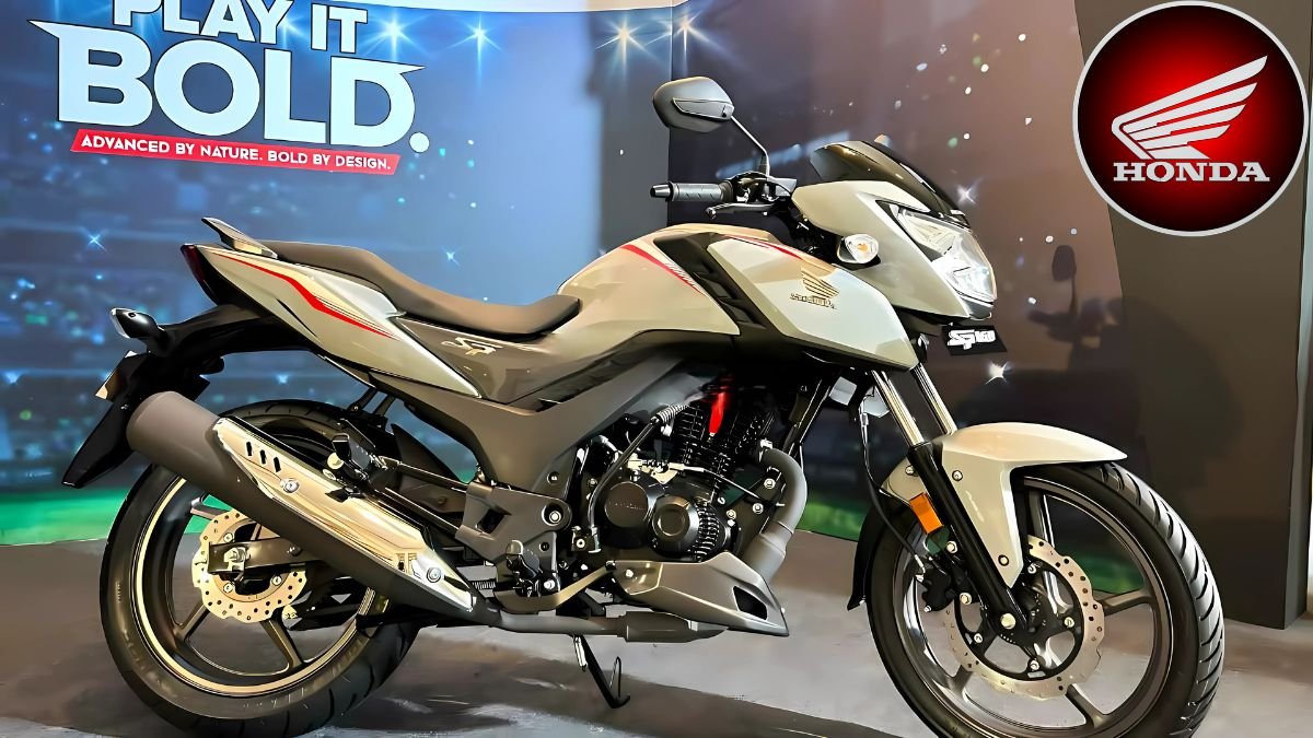 Honda SP 160 लॉन्च जानें कीमत, स्पोर्टी डिज़ाइन और 60Kmpl माइलेज (1)