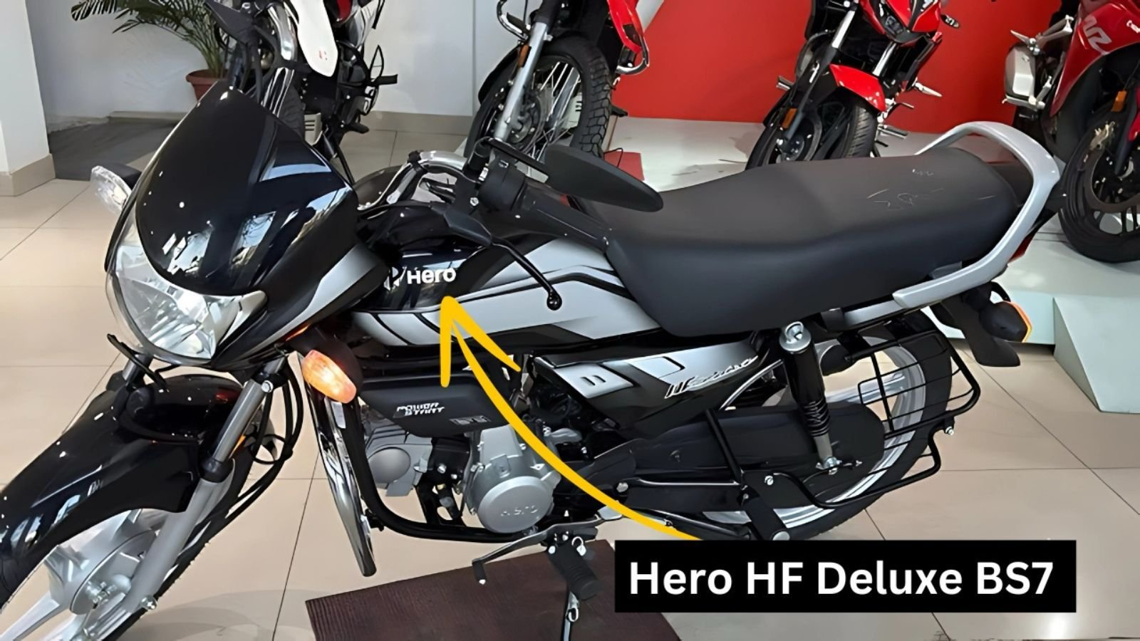 Hero HF Delux