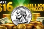 Rare Bicentennial Quarter Estimated to Be Worth Around $16 million