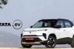 Tata Punch EV प्रीमियम इंटीरियर और लंबी 350Km रेंज के साथ