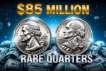 Two Rare Bicentennial Quarters That Could Land You $85 Million!