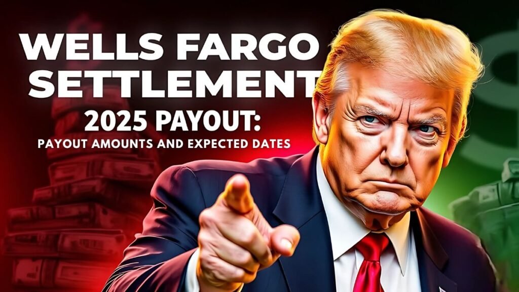 Wells Fargo Bank Settlement 2025: Payout Amounts and Expected Dates