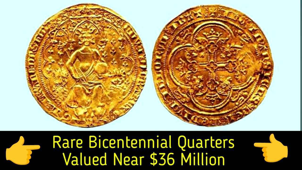 Rare Bicentennial Quarter Estimated at $36 Million