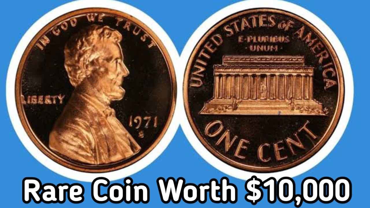 These 5 Rare Coins from the 1970s