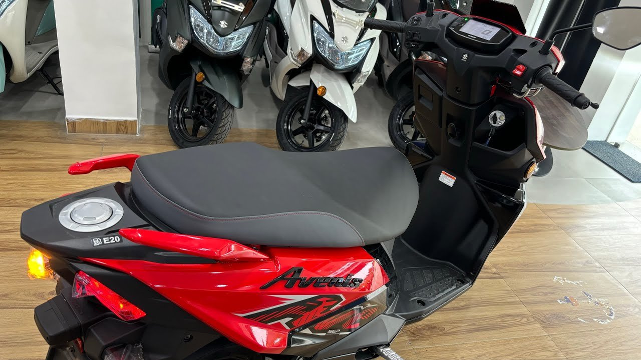 Honda Activa को धूल चटाने आ गयी Suzuki की यह स्टाइलिश स्कूटर! कम कीमत ,में अधिक फीचर्स