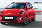 नई Hyundai Grand i10 Facelift प्रीमियम फीचर्स और बेहतरीन 28Kmpl माइलेज